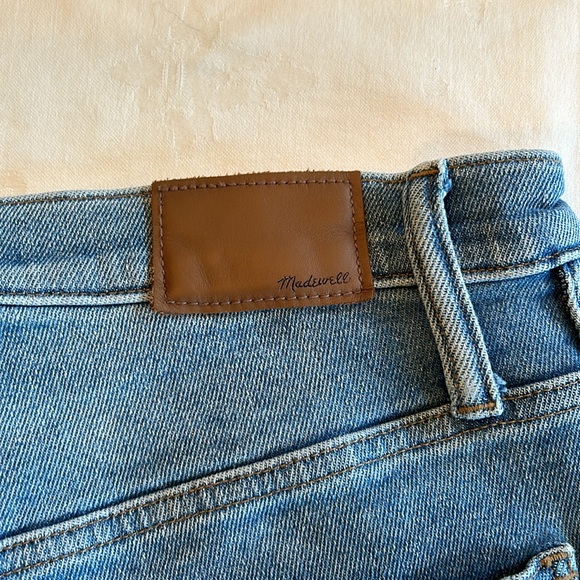 Women’s Madewell High-Rise Skinny Blue Jeans Size 30 - Picture 11 of 14